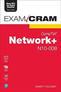 CompTIA Network+ N10–008 Exam Cram