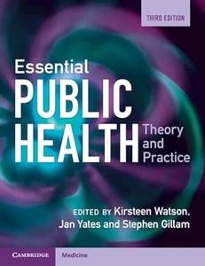 Essential Public Health Theory and Practice (3rd Edition)