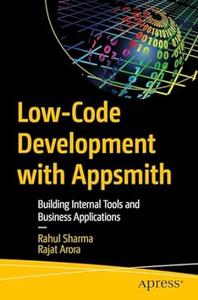 Low–Code Development with Appsmith