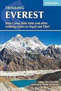 Trekking Everest Base Camp, Kala Patar and Other Trekking Routes in Nepal and Tibet (Cicerone Trekking Guides)