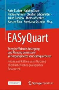Easyquart – Energieeffiziente Auslegung Und Planung Dezentraler Versorgungsnetze