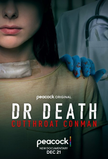 Dr Death Cutthroat Conman (2023) 2160p WEB H265-GiganticEvasiveYakOfArgument