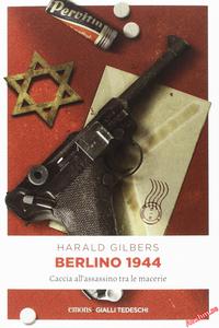 Berlino 1944 Caccia all'assassino tra le macerie Italienisch