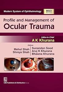 Occular Trauma (Modern System of Ophthalmology
