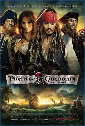 Pirates of the Caribbean On Stranger Tides 2011 1080p BRRip x264 AC3 DiVERSiTY
