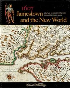 1607 Jamestown and the New World 