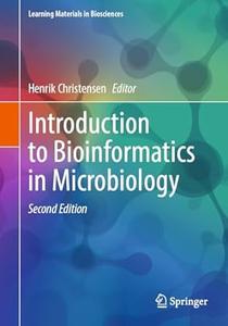 Introduction to Bioinformatics in Microbiology (2nd Edition)