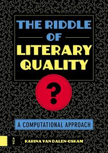 The Riddle of Literary Quality A Computational Approach