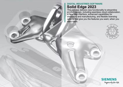 Siemens Solid Edge 2023 MP0010 (223.00.10.003) Update Only