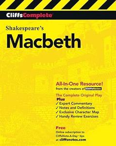 CliffsComplete Shakespeare's Macbeth 3rd Edition