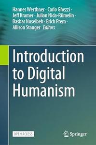 Introduction to Digital Humanism A Textbook