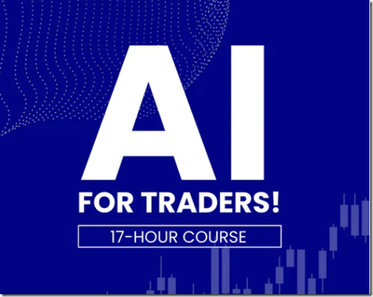 TradingMarkets – AI For Traders Course Download 2023