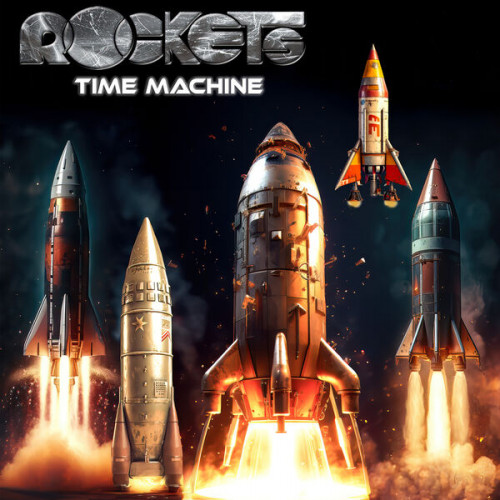 Rockets  Time Machine (2023)
