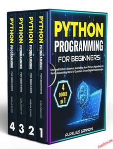 Python Programming for Beginners by Aurelius Gannon