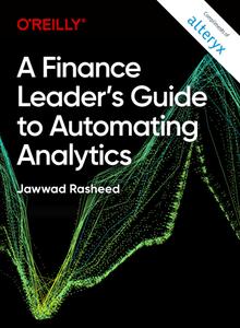 A Finance Leader's Guide to Automating Analytics