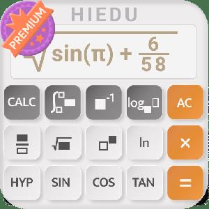 HiEdu Calculator Pro v1.3.8