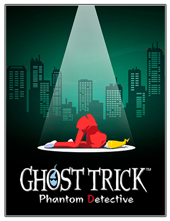Ghost Trick: Phantom Detective [Build 11038113 + DLC] (2023) PC | RePack от Chovka