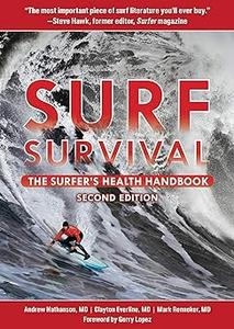 Surf Survival The Surfer's Health Handbook 