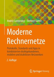 Moderne Rechnernetze, 2. Auflage