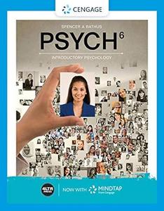 PSYCH introductory psychology