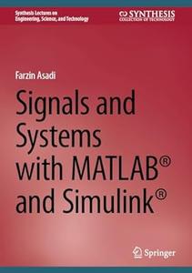 Signals and Systems with MATLAB® and Simulink®