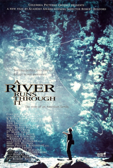 A River Runs Through It (1992) REMASTERED 1080p BluRay x265-RARBG