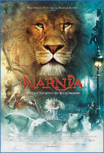 The Chronicles of Narnia The Lion the Witch and the Wardrobe 2005 1080p BRRip x264 AC3 DiVERSiTY
