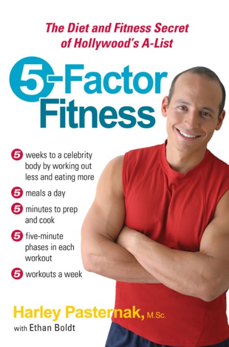 5-Factor Fitness by Harley Pasternak, M.Sc. Be40d9dc60907a680e0395eb72cb424f