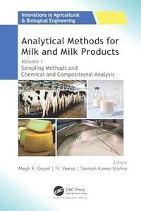 Analytical Methods for Milk and Milk Products Volume 1