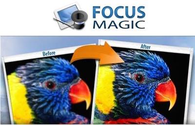 Focus Magic 6.10 Portable (x64)