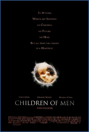 Children of Men 2006 1080p HMAX WEB-DL DD 5 1 H264-SPWEB
