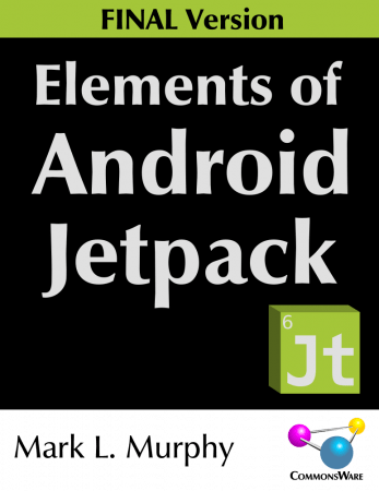 Elements of Android Jetpack