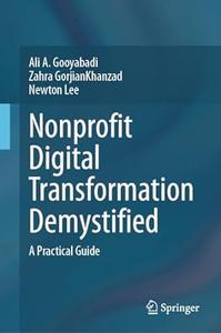 Nonprofit Digital Transformation Demystified