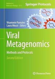 Viral Metagenomics, 2nd Edition