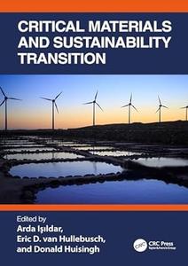 Critical Materials and Sustainability Transition