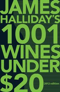 Halliday’s 1001 Wines Under 