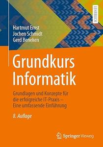 Grundkurs Informatik, 8. Auflage