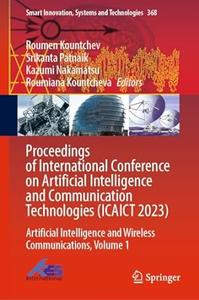 Proceedings of International Conference on Artificial Intelligence and Communication Technologies (Vol1)