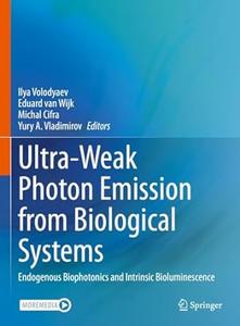 Ultra–Weak Photon Emission from Biological Systems