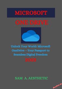 Microsoft OneDrive by Sam Aesthetic