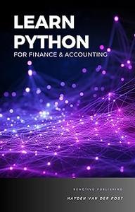 Learn Python for Finance & Accounting