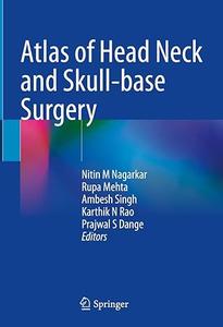 Atlas of Head Neck and Skull-base Surgery