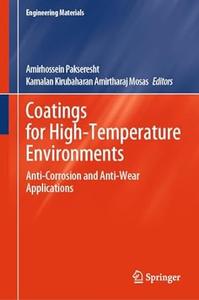 Coatings for High–Temperature Environments