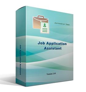 Job Application Assistant 2.01.06