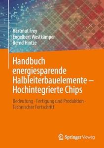 Handbuch energiesparende Halbleiterbauelemente – Hochintegrierte Chips Bedeutung