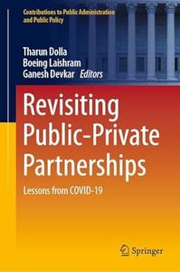 Revisiting Public–Private Partnerships