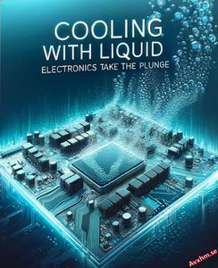 Cooling With Liquid, Electronics Take The Plunge