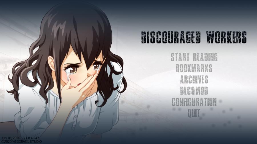 Yggdrasil Studio - Discouraged Workers v1.8.4.247 Porn Game