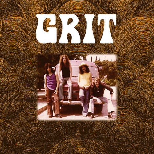 Grit - Grit (1972) 2022