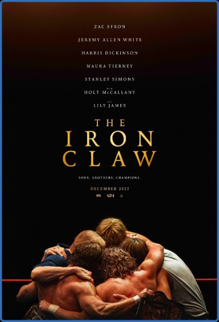The Iron Claw (2023) HDCAM c1nem4 x264-SUNSCREEN